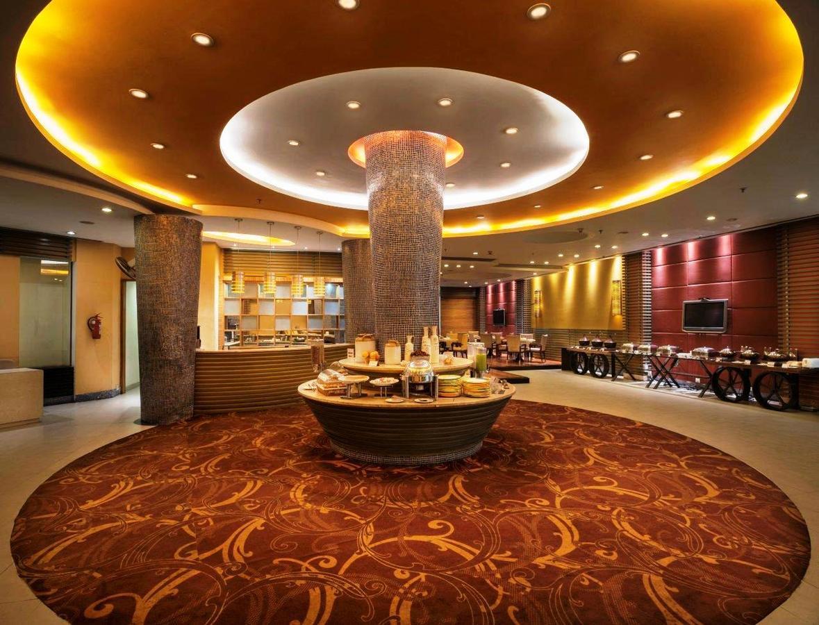 Aveda Hotel - Ludhiana Лудхиана Экстерьер фото