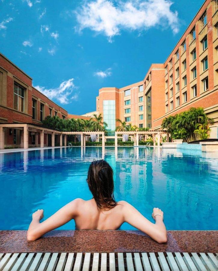 Nirvana Luxury Hotel L Ludhiana Лудхиана Экстерьер фото