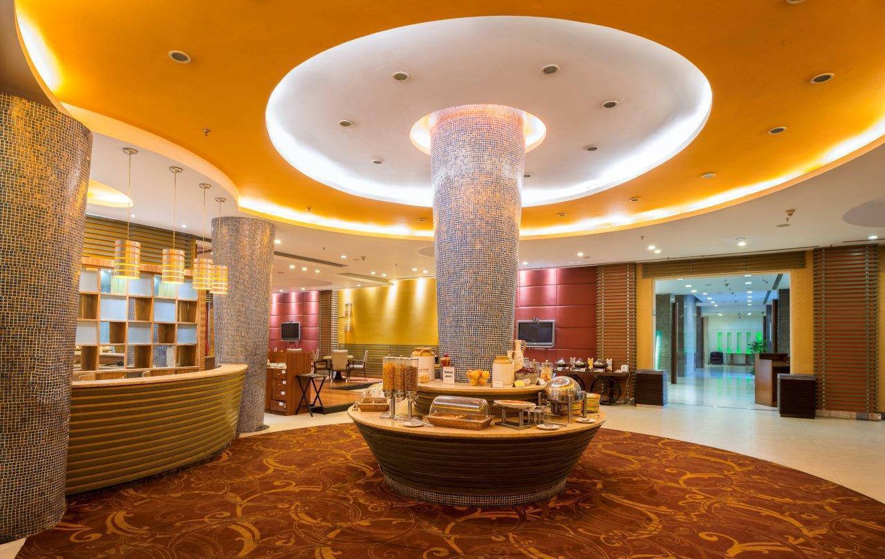 Aveda Hotel - Ludhiana Лудхиана Экстерьер фото