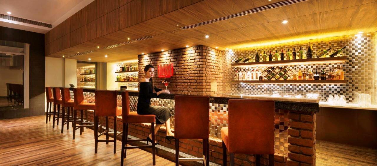 Aveda Hotel - Ludhiana Лудхиана Экстерьер фото